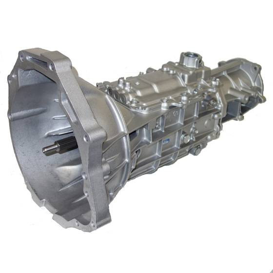 Zumbrota Drivetrain - Manual Transmissions M5R1 Manual Transmission for Ford 2001-2011 Ranger And Explorer 4.0L 5 Speed 4x4 RMTM5R1F-8TE